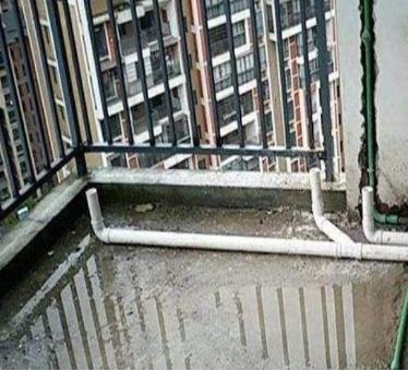 金塔漏水维修 阳台漏水怎么修理?