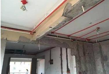 金塔漏水维修 墙面漏水怎么办呢?墙面漏水的原因?