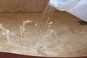 金塔漏水维修 免砸砖防水材料该如何施工