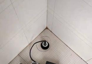 金塔卫生间漏水维修之 loft 夹层储藏室毗邻暗管渗水哪家好，推荐诚匠小爱修缮